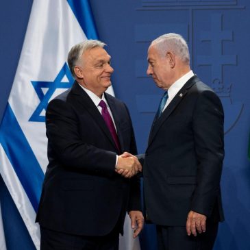 International Criminal Court refers Hungary to its oversight body for failing to arrest Netanyahu