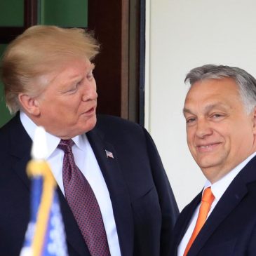 Trump tariffs would hit Hungary hard despite warm relations with MAGA-friendly Orbán