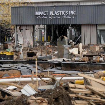 The owner of the Tennessee factory where workers drowned after Hurricane Helene won’t face charges
