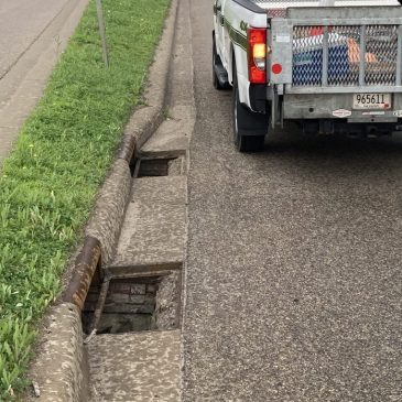 Joe Soucheray: Grate, more pointless, dangerous vandalism in St. Paul