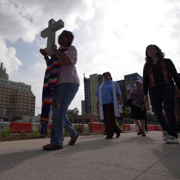 Honduran family freed from detention after lawsuit against ICE courthouse arrests