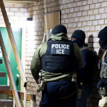 Immigration agents demand tenant information from landlords, stirring questions and confusion