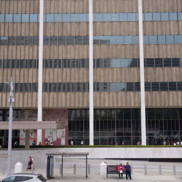 Children on video handcuffed in federal custody in LA; it’s ‘barbaric,’ immigrant-rights group says
