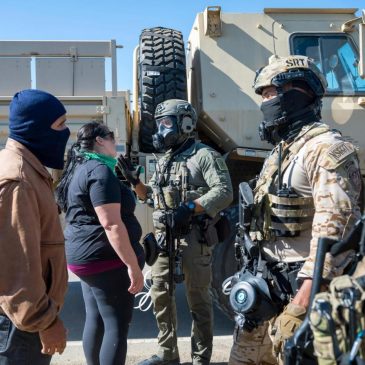 Army veteran and US citizen arrested in California immigration raid warns it could happen to anyone