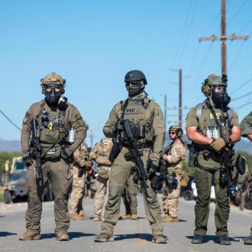 Border Patrol hiring spree offers lessons as another immigration agency embarks on massive growth