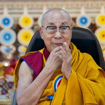Tibetans in exile wonder: Will the next Dalai Lama be as charismatic as this one?