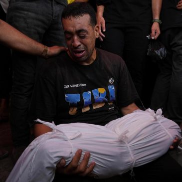 Hamas says it’s open to a Gaza truce but stops short of accepting a Trump-backed proposal