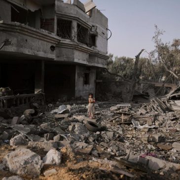 International charities and NGOs call for end to controversial Israeli-backed aid group in Gaza