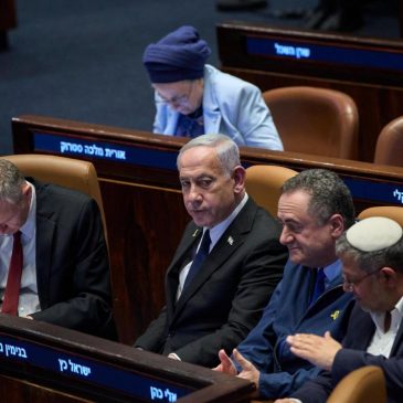 Netanyahu’s governing coalition is fracturing. Here’s what it means for Israel and Gaza