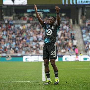 Loons dominate Queretaro in Leagues Cup opener