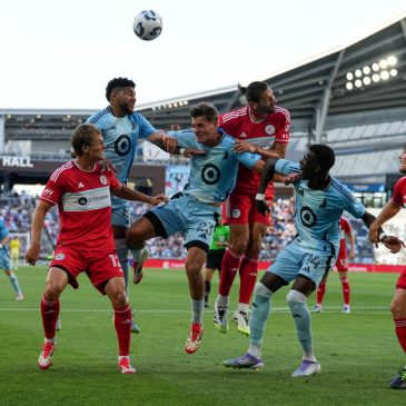 Loons advance to U.S. Open Cup semifinal with 3-1 win over Chicago Fire