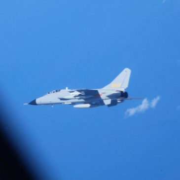 Japan urges China to stop flying fighter jets too close to Japanese military aircraft