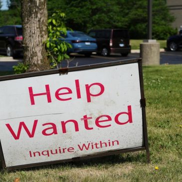 US job openings fell to 7.4 million last month as job market continues to cool