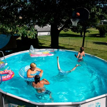 Why hosting a July Fourth pool party may cost less this year