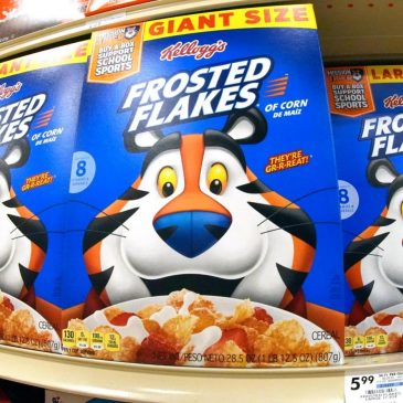 Nutella maker Ferrero plans to buy century-old cereal maker WK Kellogg for $3.1 billion
