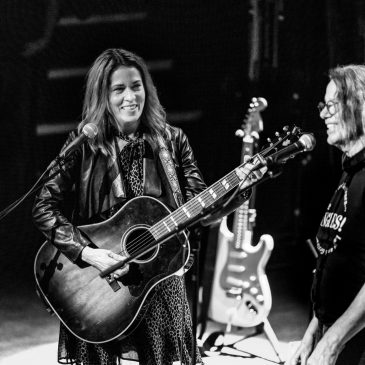After 22 years of marriage, The Bangles’ Vicki Peterson and John Cowsill make sweet music