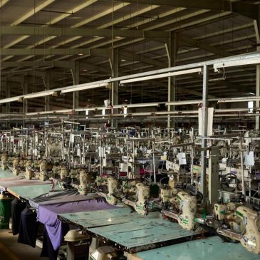 As Trump’s tariff deadline looms, a clothing factory in the tiny African nation of Lesotho goes dark