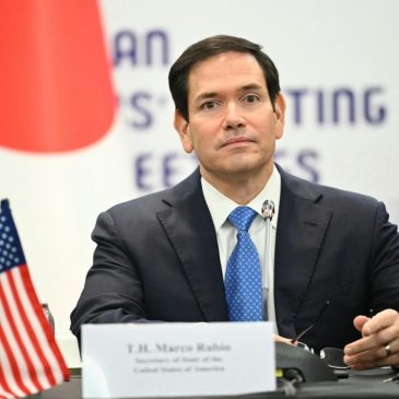 Rubio stresses cooperation in talks with China’s Wang Yi in Malaysia as US-China tensions simmer