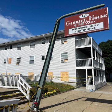 Smoking or oxygen machine issue may have caused deadly fire at Massachusetts assisted-living home