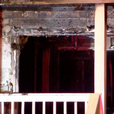 Nine killed in fire at a Massachusetts assisted living facility