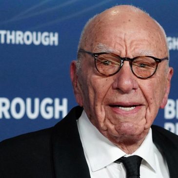 Trump seeks quick Murdoch deposition in Wall Street Journal lawsuit over Epstein story