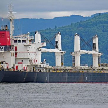 Ship attacked by Yemen’s Houthi rebels sinks in the Red Sea, 6 of 25 aboard rescued