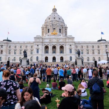 Minnesota lawmakers can draw additional state funds for security costs