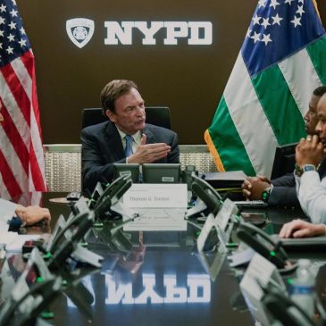 Ex-NYPD commissioner accuses NYC mayor of ‘character assassination’ in $10 million defamation claim