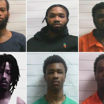 9 New Orleans inmates who broke out of jail plead not guilty to escape charges