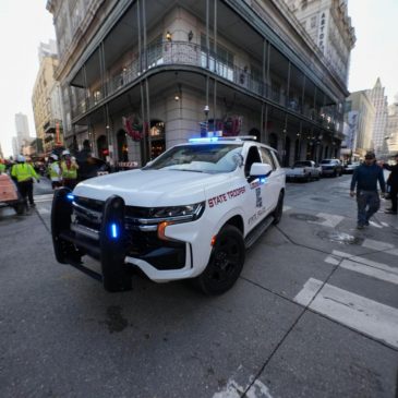 Feds charge 5 in Louisiana, including 3 current or ex-police chiefs, over alleged visa fraud scheme