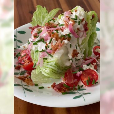 Recipe: This is the best way to make a Wedge Salad