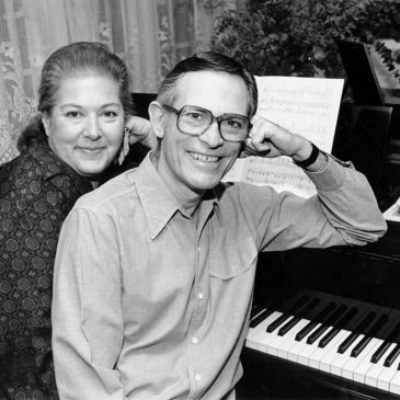 Alan Bergman, Oscar-winning lyricist who helped write ‘The Way We Were,’ dies at 99