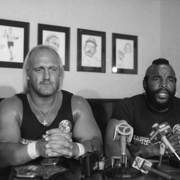 Hulk Hogan’s death resurfaces painful contradictions for Black wrestling fans