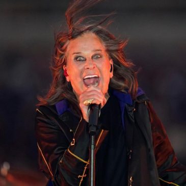 10 songs to memorialize Ozzy Osbourne, the great Black Sabbath frontman