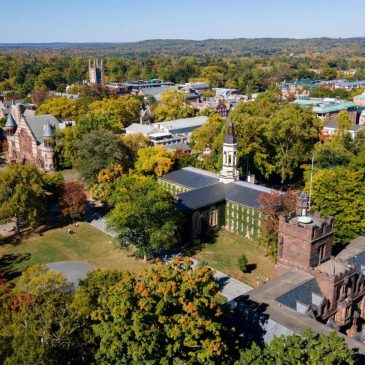 Transgender woman sues Princeton for ‘humiliating’ removal from track meet