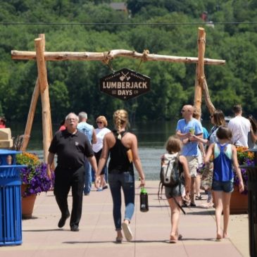 What to expect at Lumberjack Days 2025