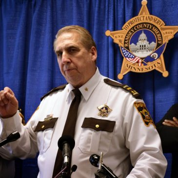 Sheriff Bob Fletcher critiques agency info-sharing after lawmaker shootings