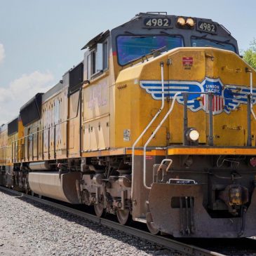 Union Pacific and Norfolk Southern confirm merger talks to create coast to coast railroad