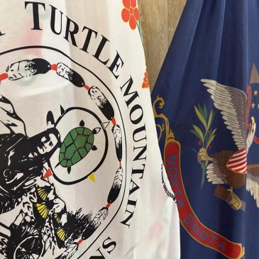 North Dakota tribes denied in appeal of new district map