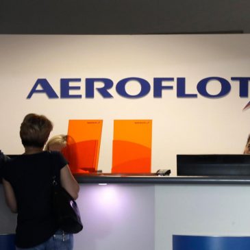 Cyberattack on Russian airline Aeroflot causes the cancellation of more than 100 flights
