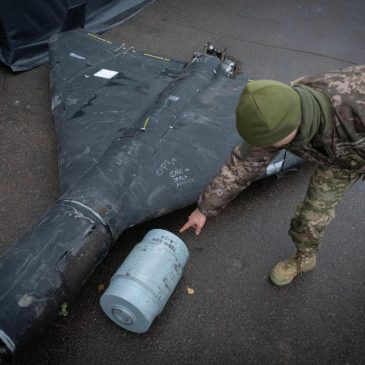 Swarms of Russian drones attack Ukraine nightly as Moscow puts new emphasis on the deadly weapon