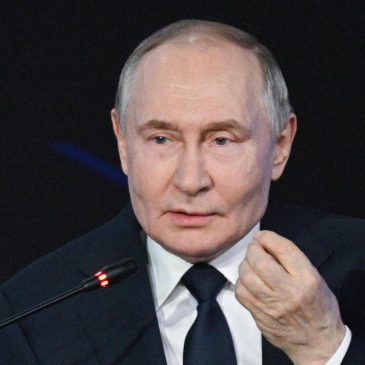 Putin and Trump to speak by phone in their 6th conversation this year