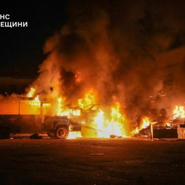 Russia fires over 100 drones at Ukraine as Kremlin dismisses transport chief after travel chaos