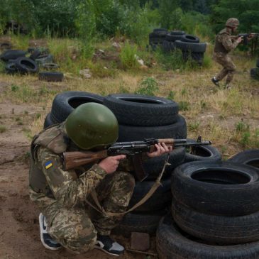 State Department approves $322 million in proposed weapons sales to Ukraine