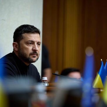 Zelenskyy announces new anti-graft bill in Ukraine after public outcry and EU criticism