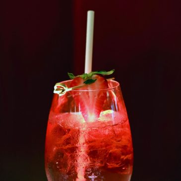 4 fruit spritzes to make this summer