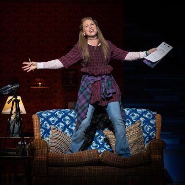 Theater review: ‘Kimberly Akimbo’ is a breath of fresh originality