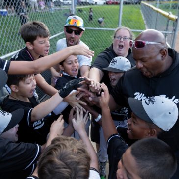 The architect who brought baseball back to the St. Paul’s West Side
