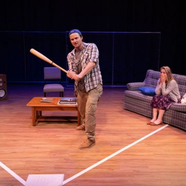 Theater review: Artistry pitches a gem with ‘Love and Baseball’
