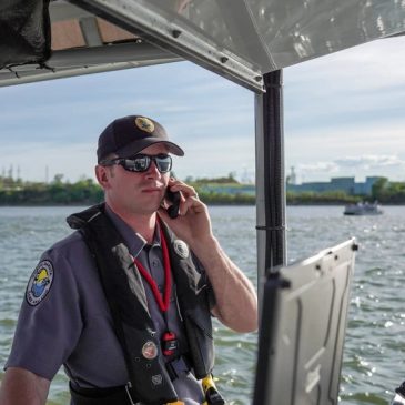 Operation Dry Water targets impaired boating during July 4 weekend